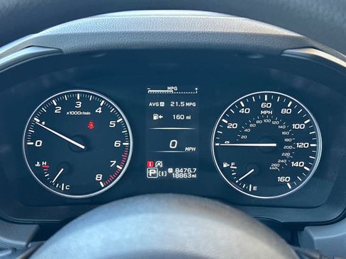 Used 2024 Subaru Crosstrek 2.0i Premium w/ Popular Package #3 AWD/4WD image 23