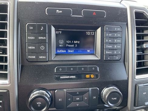 Used 2017 Ford F350 XLT w/ XLT Value Package AWD/4WD image 16