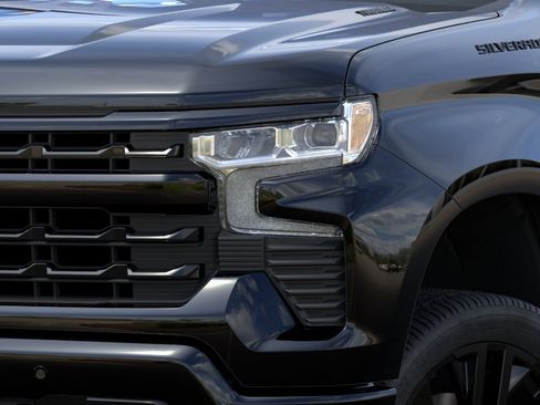 New 2026 Chevrolet Silverado 1500 RST w/ Safety Package image 11