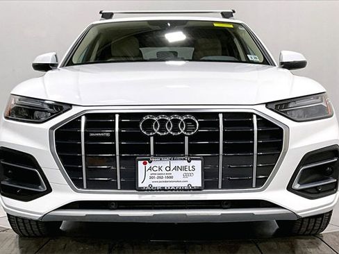 Used 2021 Audi Q5 2.0T Premium image 3