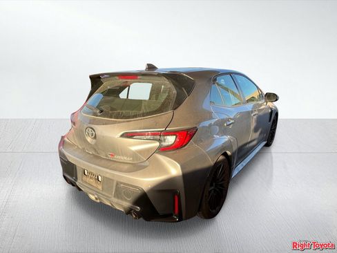 Certified 2025 Toyota Corolla GR AWD/4WD image 4