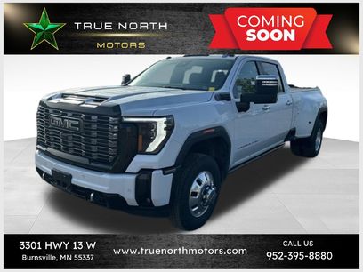 Used 2026 GMC Sierra 3500 Denali Ultimate