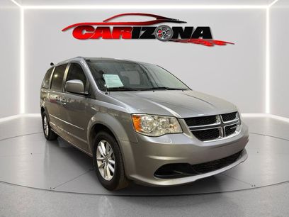 Used 2016 Dodge Grand Caravan SXT w/ Rear Park Assist Package