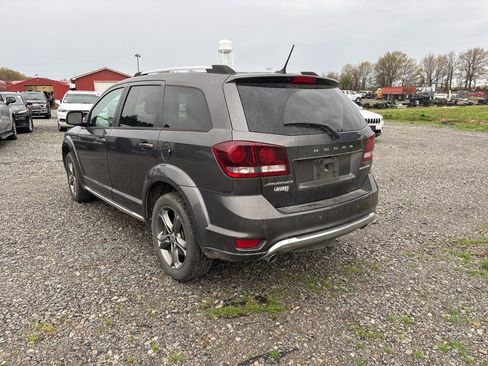 Used 2018 Dodge Journey Crossroad image 4