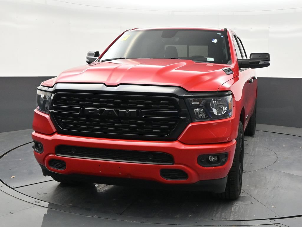 Used 2023 RAM 1500 Big Horn RWD image 8