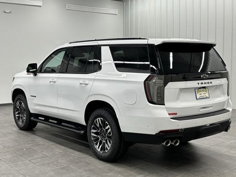 New 2026 Chevrolet Tahoe Z71 w/ Comfort Package image 4