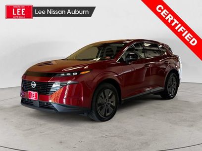 Certified 2026 Nissan Murano SL w/ Comfort Package
