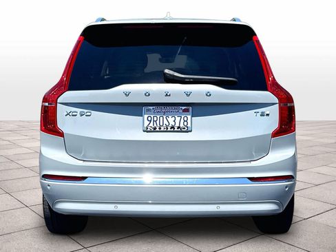 Used 2025 Volvo XC90 T8 Ultra w/ Protection Package Premier AWD/4WD image 7