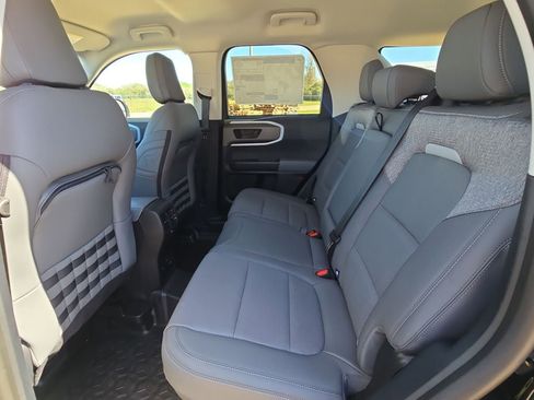 New 2026 Ford Bronco Sport Badlands image 20