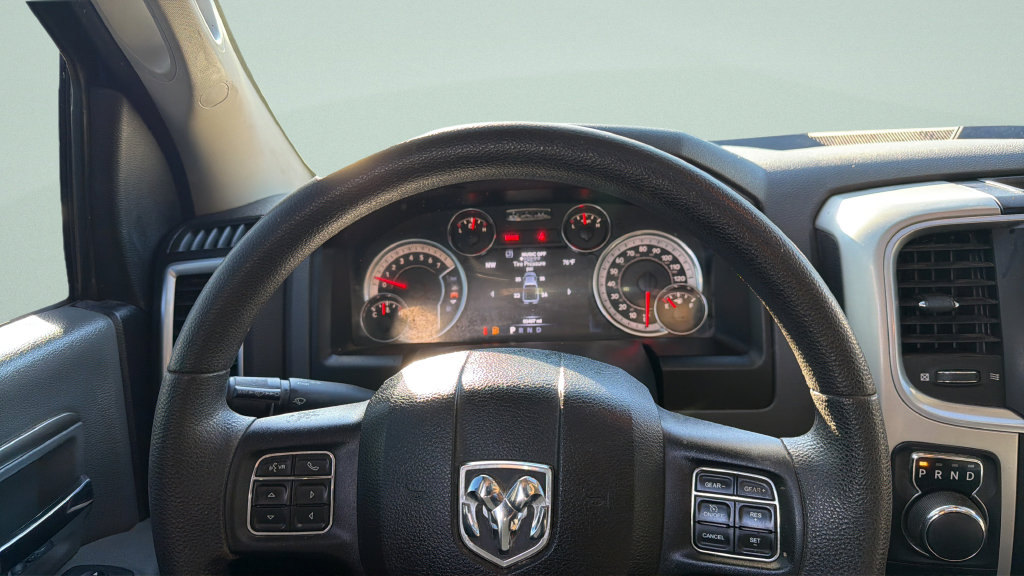Used 2019 RAM 1500 Warlock AWD/4WD image 14