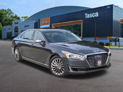 Used 2017 Genesis G90 5.0 Ultimate