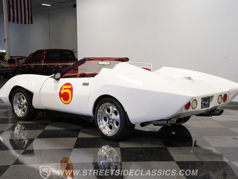 Used 1986 Chevrolet Corvette Coupe image 9