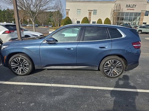 Used 2025 BMW X3 xDrive30i w/ Convenience Package image 5