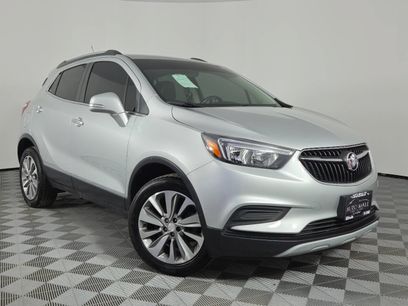 Used 2019 Buick Encore Preferred