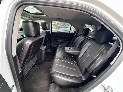 Used 2016 Chevrolet Equinox LTZ w/ Enhanced Convenience Package FWD image 15