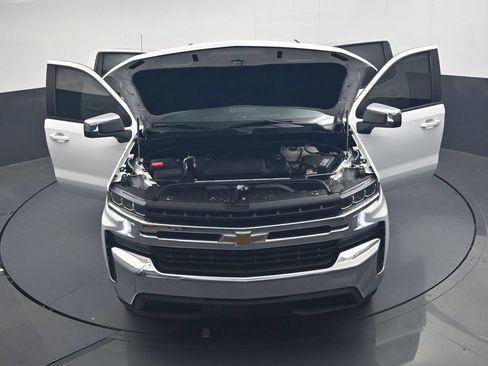 Used 2021 Chevrolet Silverado 1500 LT RWD image 51