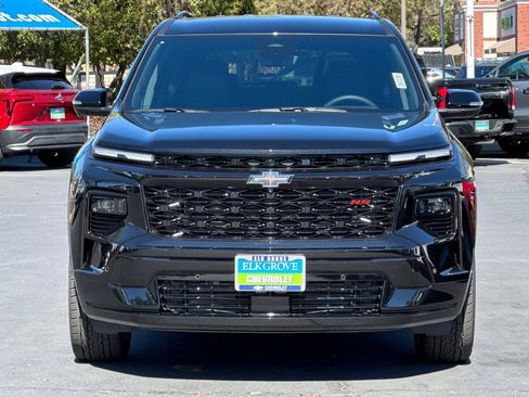 New 2026 Chevrolet Traverse RS AWD/4WD image 8