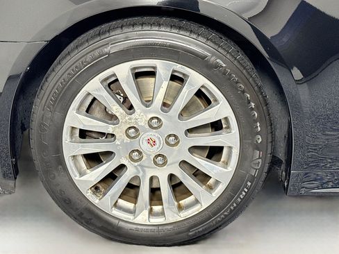 Used 2014 Cadillac CTS Premium AWD/4WD image 32