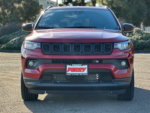 New 2026 Jeep Compass Latitude image 2