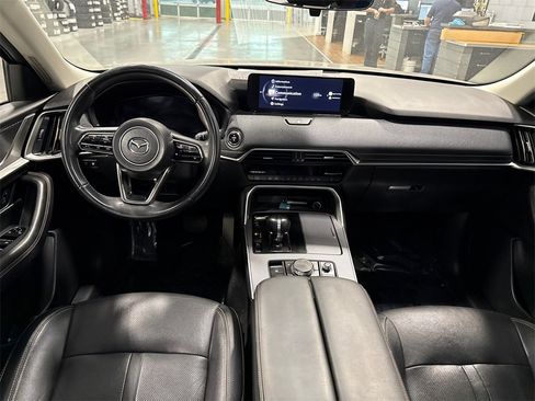 Used 2024 MAZDA CX-90 Plug-In Hybrid w/ Preferred image 10
