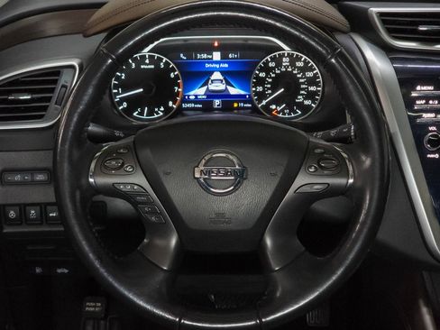 Used 2022 Nissan Murano Platinum w/ Cargo Package image 23