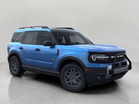 New 2026 Ford Bronco Sport Big Bend w/ Convenience Package AWD/4WD image 7