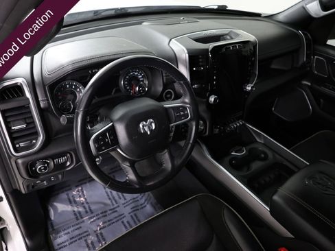 Used 2023 RAM 1500 Laramie AWD/4WD image 22