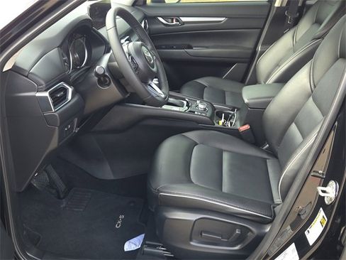 Used 2024 MAZDA CX-5 AWD 2.5 S w/ Select Package image 18