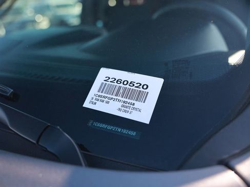 New 2026 RAM 1500 Tradesman AWD/4WD image 36