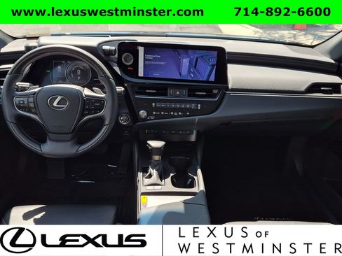 Certified 2024 Lexus ES 300h w/ Accessory Package (Z1) FWD image 15