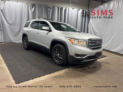 Used 2019 GMC Acadia SLT