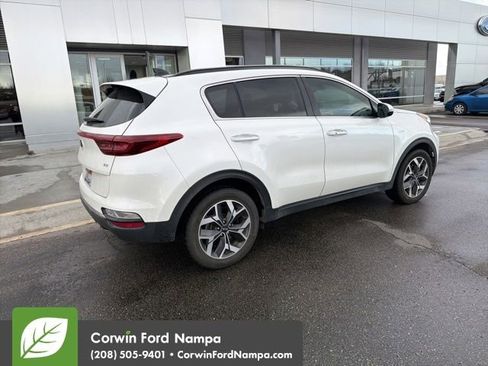 Used 2020 Kia Sportage EX w/ Option Group 15 image 5
