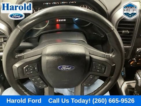 Used 2018 Ford F150 XLT w/ Equipment Group 301A Mid AWD/4WD image 17