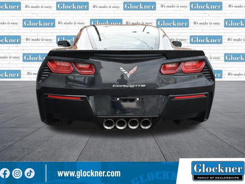Used 2016 Chevrolet Corvette Stingray Coupe w/ Battery Protection Package RWD image 7