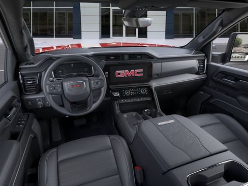 New 2026 GMC Sierra 2500 AT4X w/ AT4X AEV Edition AWD/4WD image 15