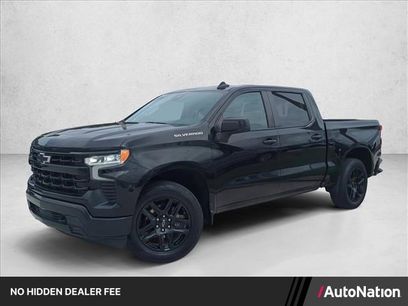 Used 2023 Chevrolet Silverado 1500 RST w/ All Star Edition Plus