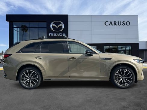 New 2025 MAZDA CX-70 3.3 Turbo S w/ Premium Package image 2