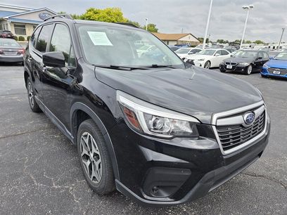 Used 2020 Subaru Forester Premium