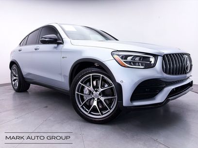 Used 2023 Mercedes-Benz GLC 43 AMG 4MATIC Coupe