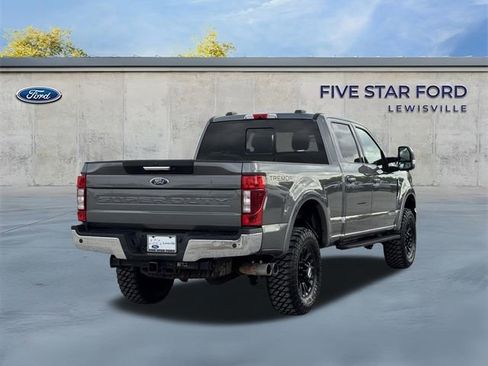 Used 2022 Ford F250 Lariat w/ Tremor Off-Road Package image 4