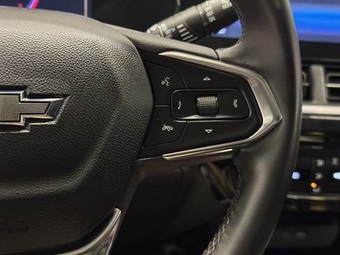 Used 2024 Chevrolet Trax ACTIV w/ Sunroof Package FWD image 20
