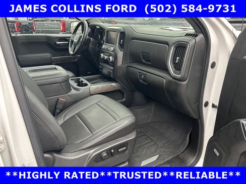 Used 2021 GMC Sierra 1500 Denali AWD/4WD image 24