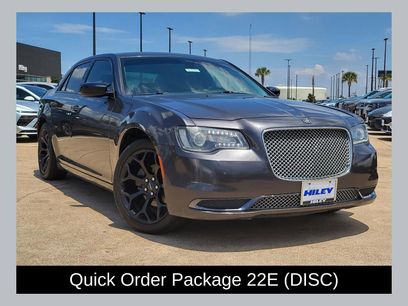 Used 2019 Chrysler 300 Touring w/ Sport Appearance Package