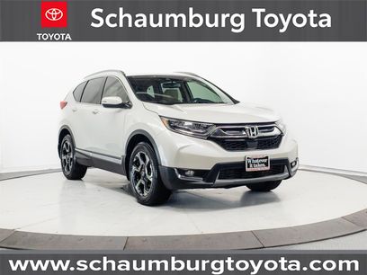 Used 2018 Honda CR-V Touring