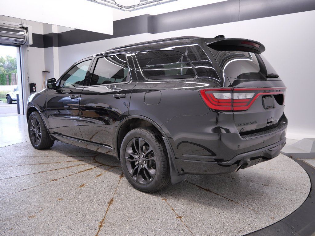 Certified 2024 Dodge Durango GT AWD/4WD image 8
