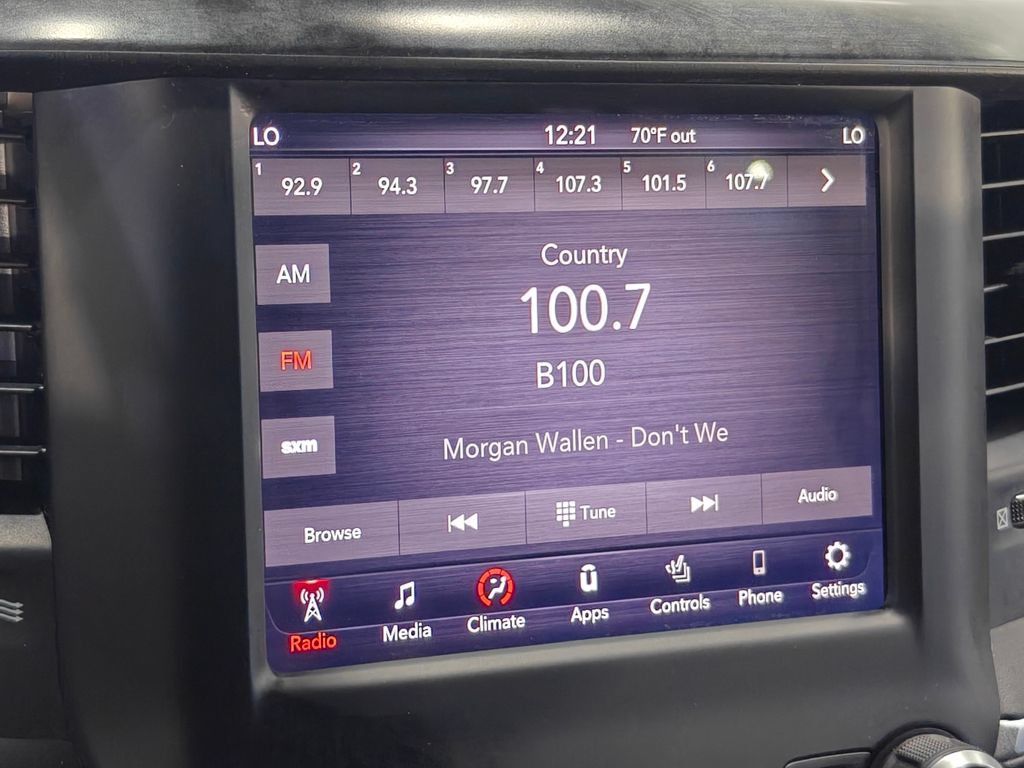 Used 2019 RAM 1500 Big Horn AWD/4WD image 6