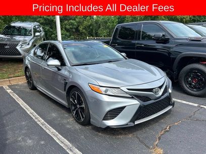 Used 2020 Toyota Camry XSE