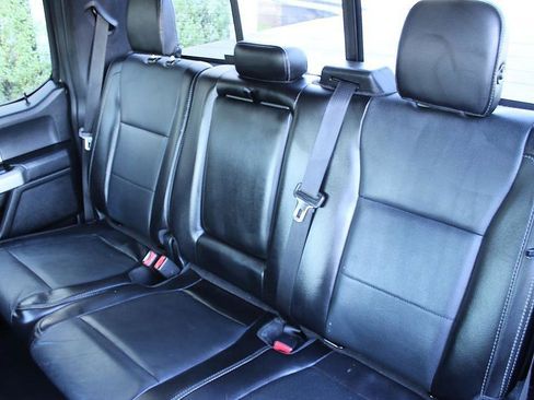 Used 2017 Ford F150 Lariat w/ Equipment Group 501A Mid AWD/4WD image 14