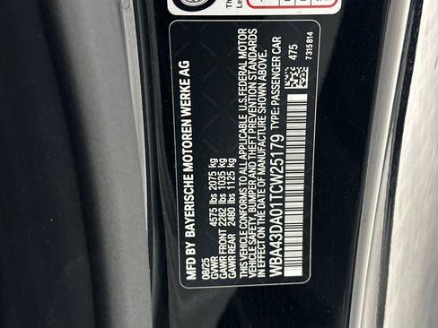 Used 2026 BMW 430i Coupe w/ M Sport Package RWD image 28