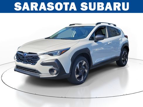 New 2026 Subaru Crosstrek 2.5i Limited w/ Crosstrek Mirror Package AWD/4WD image 3